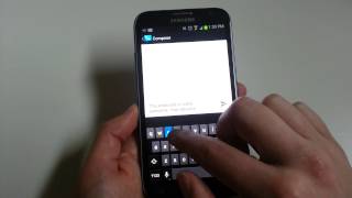 Android 4.2 Keyboard screenshot 5