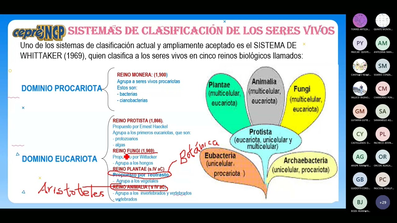 CLIMA, DESASTRES NATURALES Y REINO MÓNERA (PARTE II)