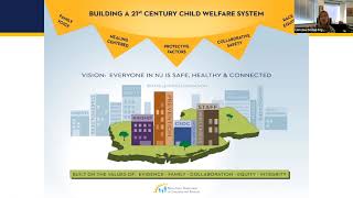 NJ DCF Office of Monitoring Phase I Provider Webinar