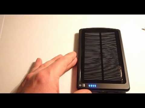chargeur solaire xp deus