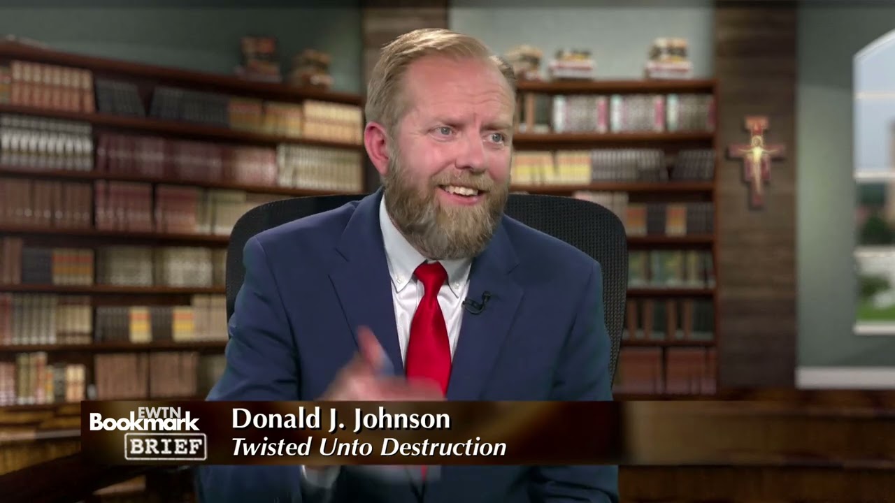 Bookmark Brief - Twisted Unto Destruction