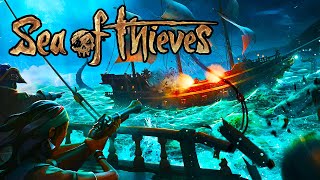 🔴SEA OF THIEVES PS5 Gameplay