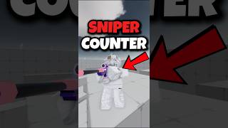 Best Ways To Counter Annoying SNIPERS In Roblox Rivals