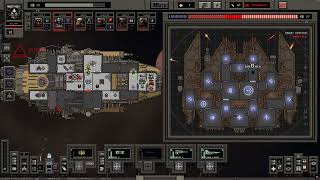 Void War Torment 12 Heavy Frigate B aka Fortressbane No Shield Boss Fight