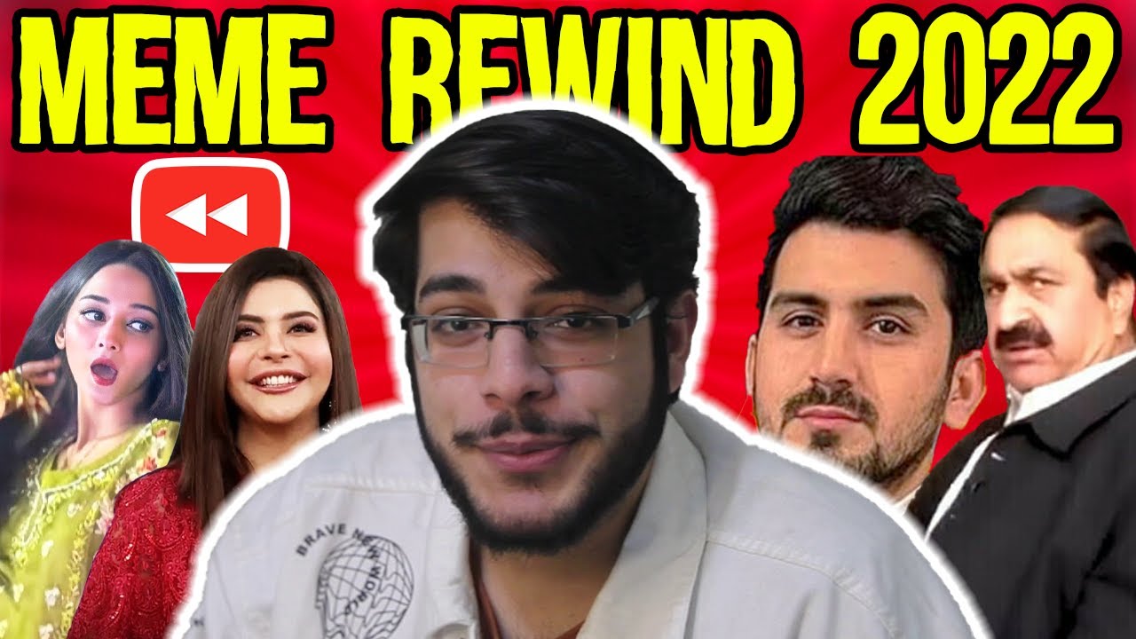 MEME REWIND 2022 PAKISTANI VERSION | Thugs of Pakistan
