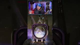 The Nether runs on the Dreadnaught can get alittle crazy | #forcexofxwill on #Twitch