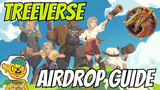NFT Games You Must Play In May 2025 - Treeverse Airdrop Guide + More