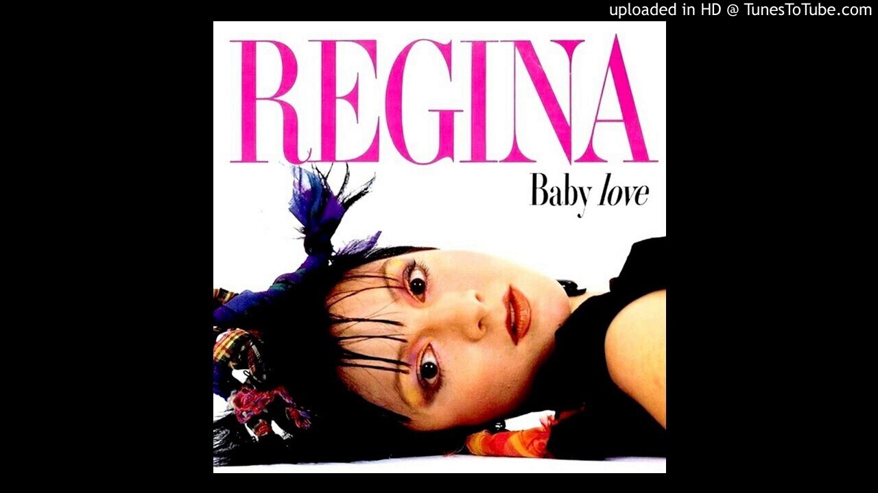 Regina - Baby love ''Vocal Long Version'' (1986)