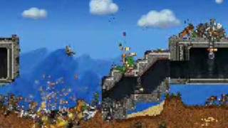 Cortex Command build 22 death skirmish