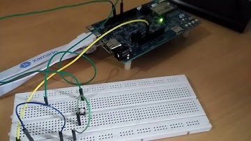 ArtikBus Edison + Artik + App Demo