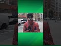 Hice al Spider man en mi juego con Unity