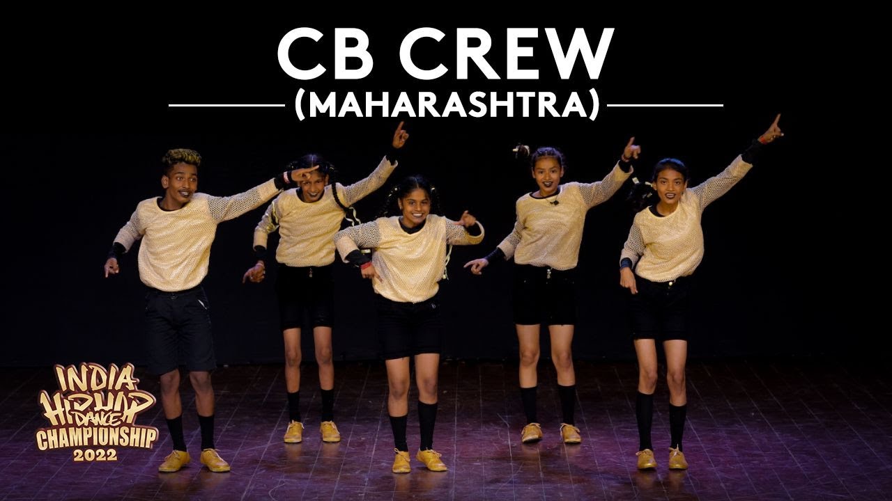 CB CREW (MAHARASHTRA) - JUNIOR DIVISION
