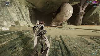 Warframe Eclipse visual bug