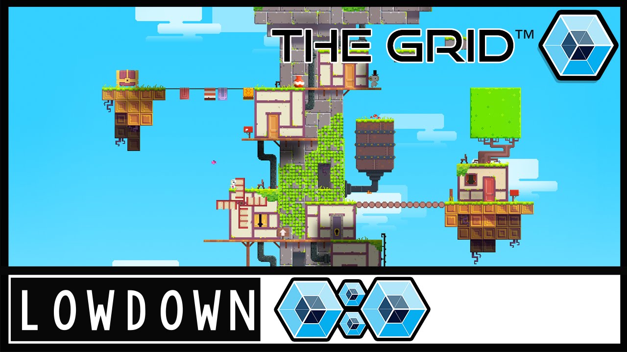 PHIL FISH IS MAD! - The Grid Gaming