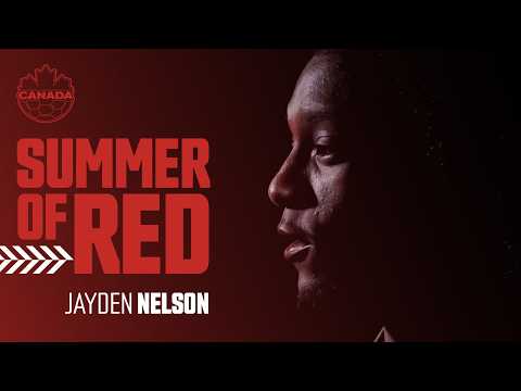 Jayden Nelson | Summer of Red