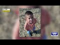 'How could anyone do that': Father of murdered 2-year-old remembers son as bright-eyed, always