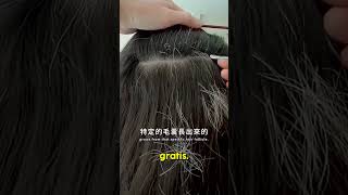 Nunca te ARRANQUES una CANA 🎀✨