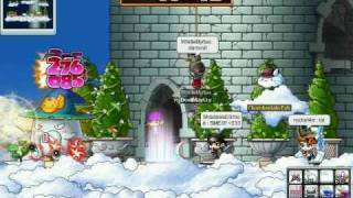 Maplestory Papa Pixie Kill