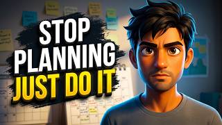 Information You Don't Need Another Plan, You Just Need to START! 🚀 | Motivational Story #motivation #start Update