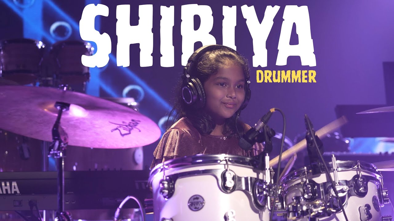 Every Move I Make - Hillsong Kids | Dum Cover | R Shibiya 🥁 | K4C International School Of Music