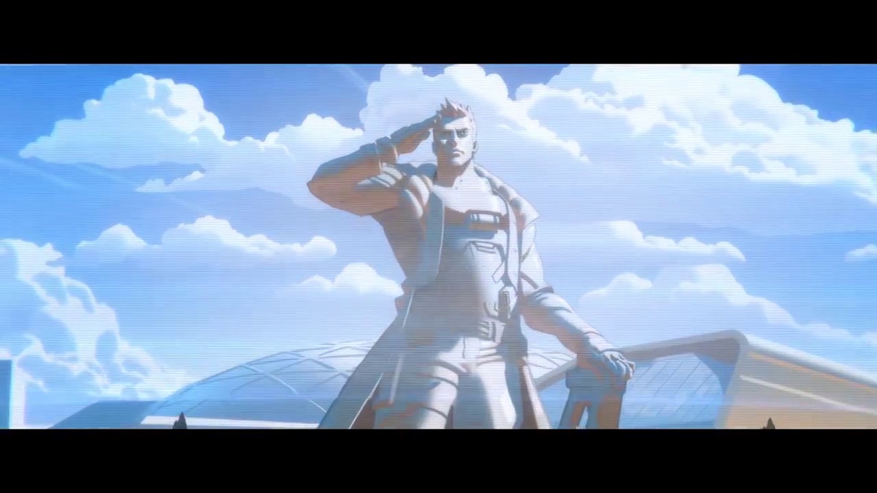 Overwatch Movie Trailer Civil War [HD]