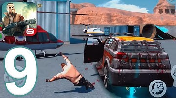Gangstar Vegas - Gameplay Walkthrough Part 9 - Chapter 2 (iOS, Android)