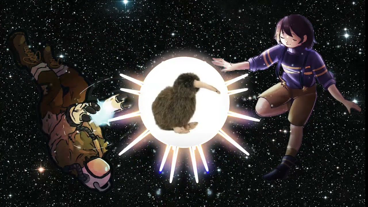 【Undertale // Outer Wilds】Outer Tales - A Story of Two Voyagers