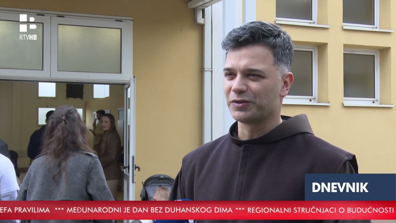 RTV HB | Obiteljski susret u Međugorju