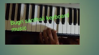 Santhali Bugri#short keyboard music//2021 Kr. Dashrath screenshot 5