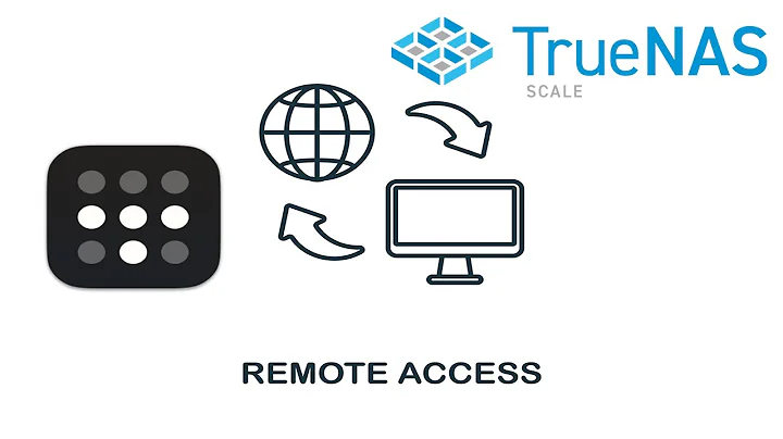 How to Setup remote access for (TrueNAS Scale) using tailscale
