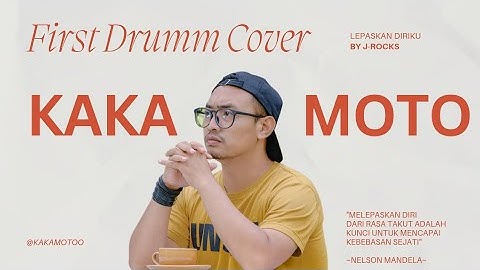 Drumm Cover Lepaskan Diriku by J-Rocks
