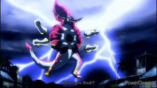 Hoopa|AMV|Courtesy Call