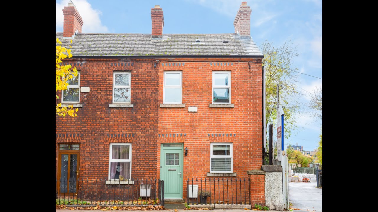 138 South circular Road, Dublin 8