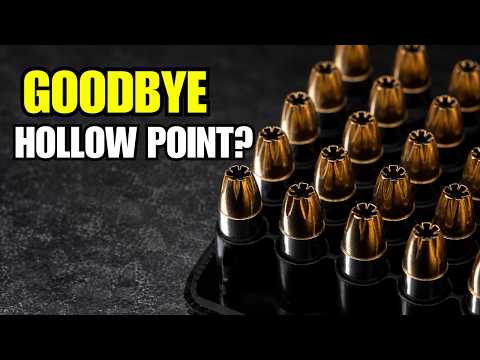 Why Gun Owners Are QUITTING Hollow Points in 2026?