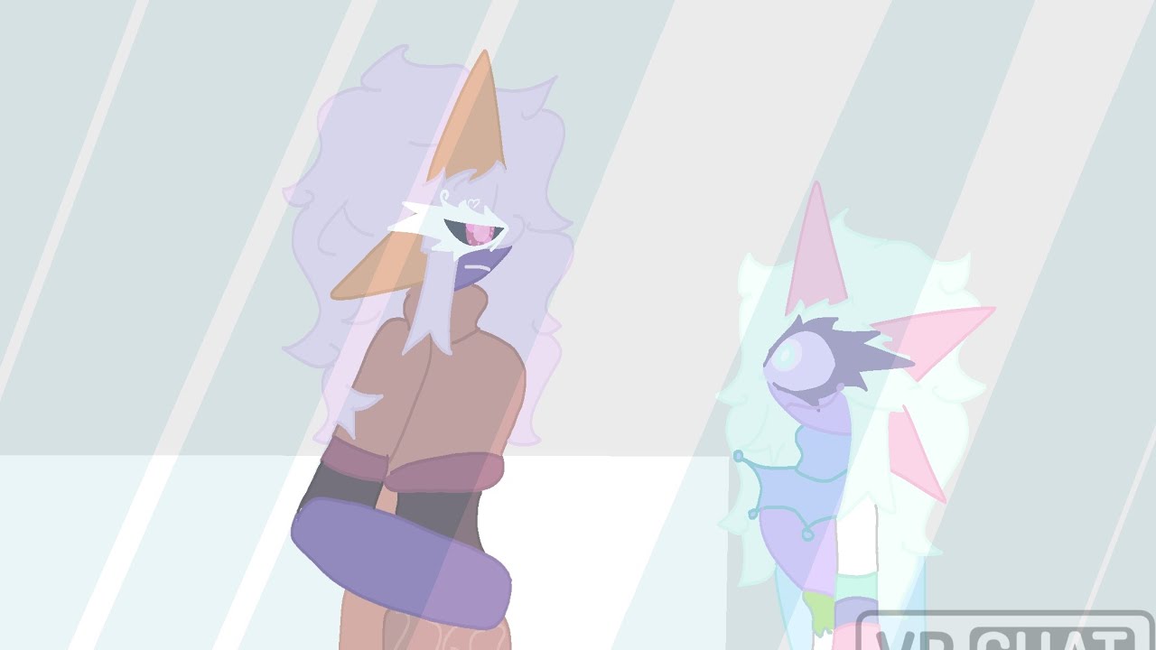 Strange turn of events. In VRChat/episode 6