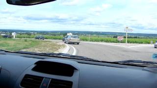 French roundabout