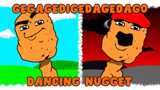 My Sprunki Oc Dancing Nugget Gegagedigedagedago