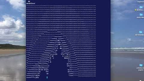 6502 Mite homebew computer project: step 12, FORTH mandelbrot