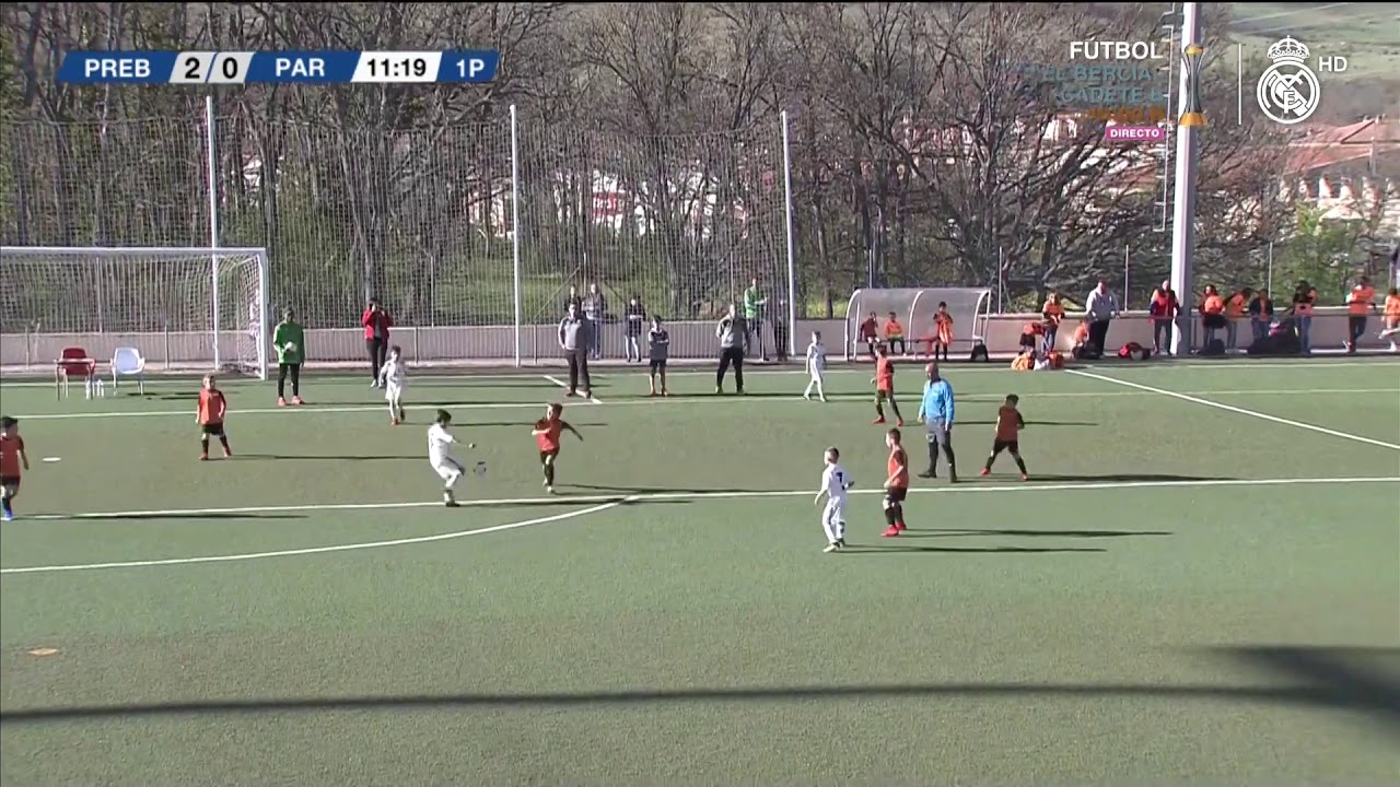 3º RM vs C D  PARQUESOL  TORNEO LA GRANJA  3MAYO2019 GRUPO A