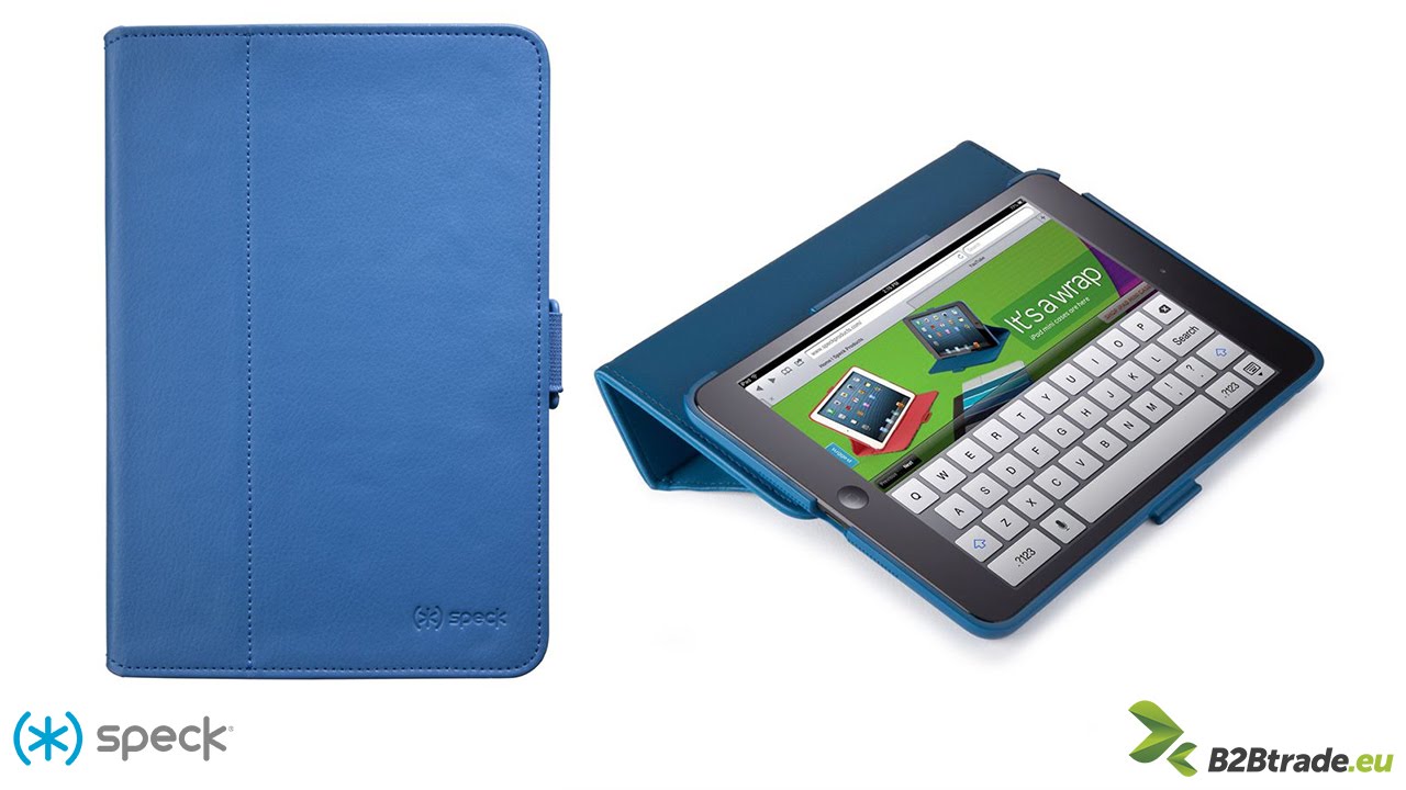 Speck FitFolio - Etui iPad mini
