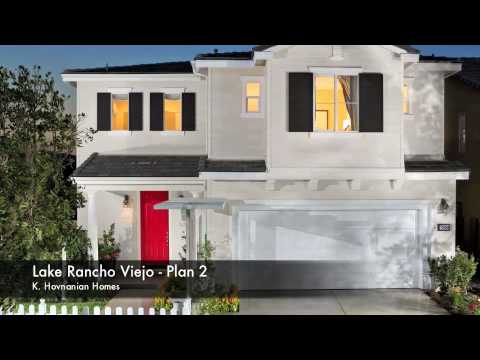 Lake Rancho Viejo by K. Hovnanian Homes - New Homes Fallbrook, California