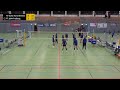 Volleyball U20(w) Deutsche Meisterschaften | Tag 2 - Feld 2