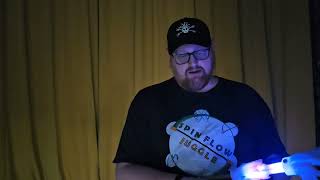 That Stix Guy Mods a Vision Flowerstick by Flowtoys