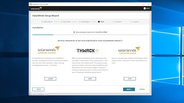 SolarWinds Network Performance Monitor Training: Installing Additional Polling Engines
