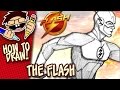 How to Draw THE FLASH (The CW TV Series) VERSION 1 | Narrated Easy Step-by-Step Tutorial