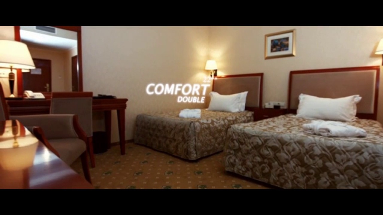 Реклама на LED - экранах Астаны - YouTube