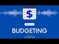#Podcast Ep 4: Budgeting
