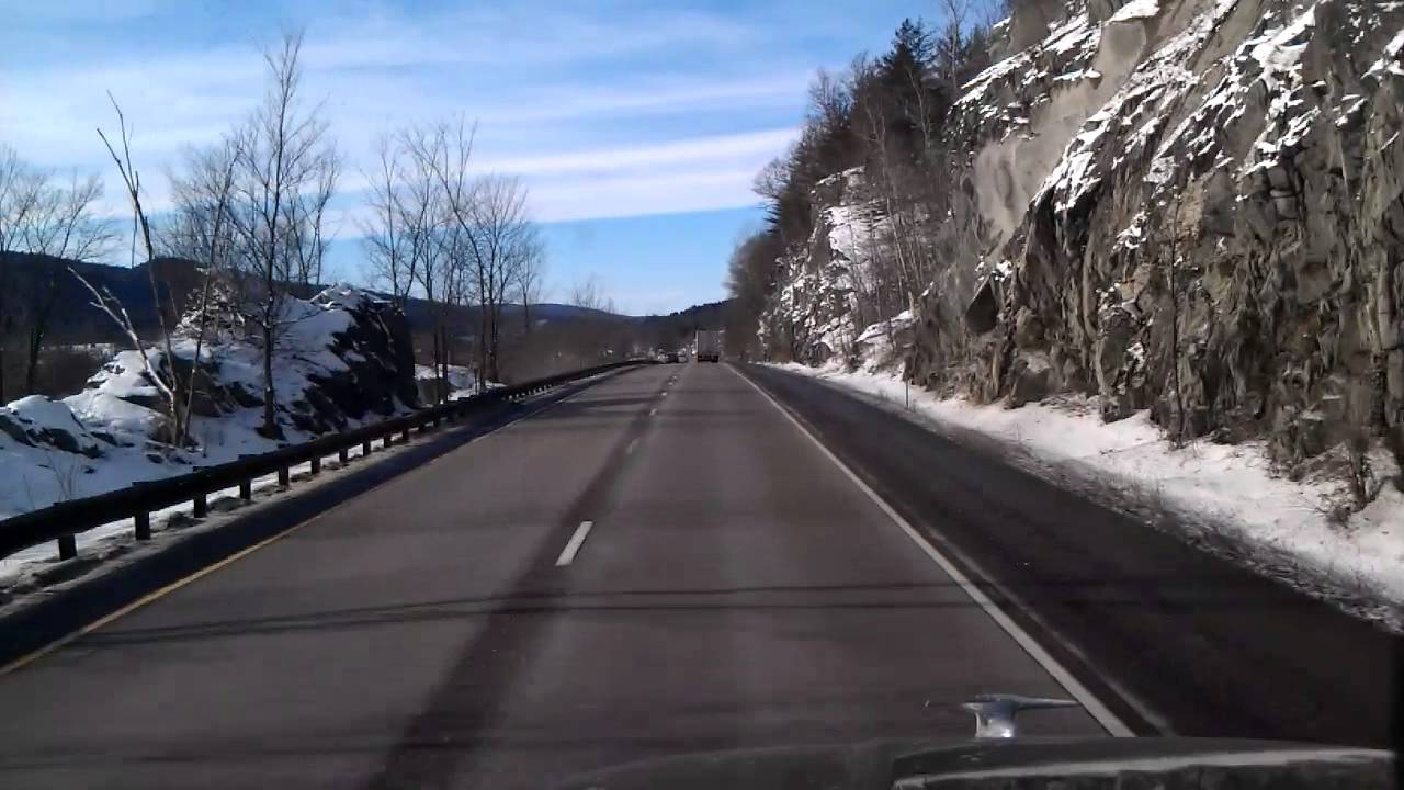 Near Williamstown, Vermont YouTube