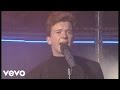 Rick Astley - Never Gonna Give You Up (Live) (The Roxy 1987)