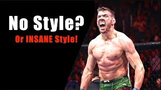 Du Plessis' Bizarre Striking Is Actually Brilliant! | Rhythm-Blitzing Explained